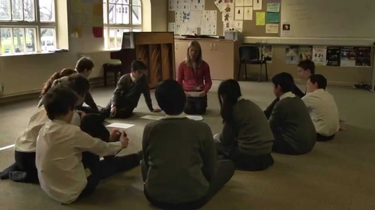 Teaching at Norwich School YouTube