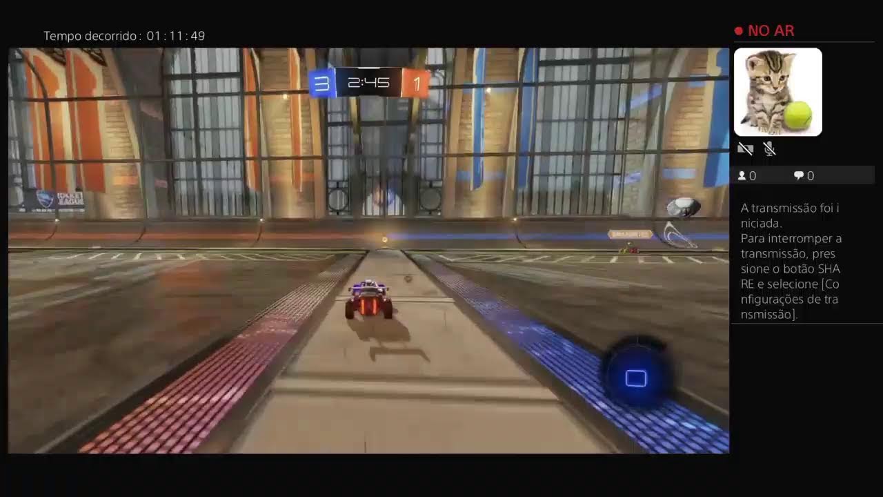 Adesivo nrg 2x2 rank Platina rumo a grand champion