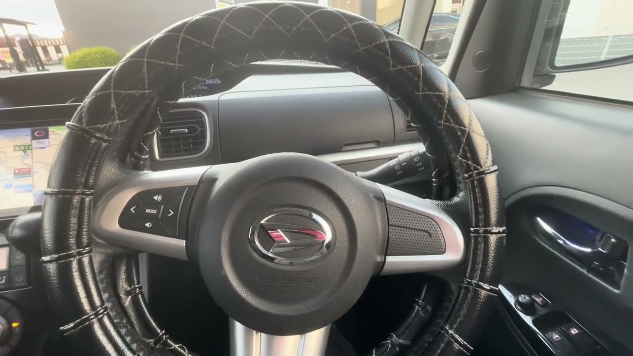 タント DBA-LA600S Rアクスルビーム スローパーX SA X07 48710-B2271  