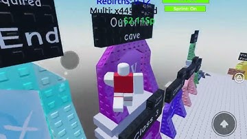 How to get the secret badge in funny difficulty button simulator