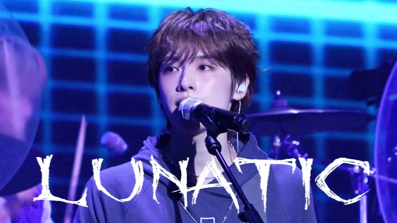 [250705] LUNATIC | 가온 직캠 GAON FOCUS CAM | 엑스디너리 히어로즈 Xdinary Heroes | Summer Special The Xcape