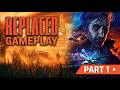 REPLACED Gameplay Walkthrough - Part 1 | Surviving a Cyberpunk Dystopia