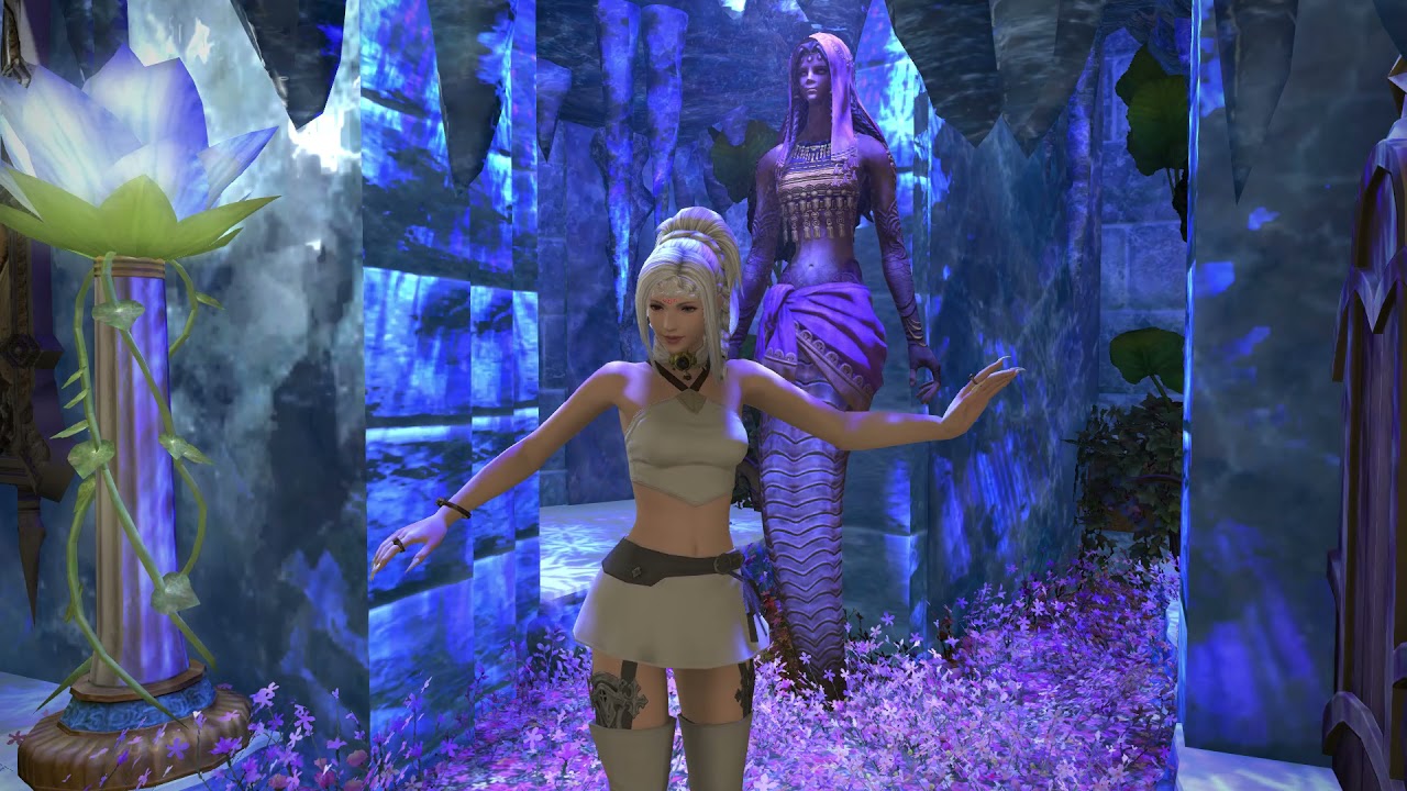 FFXIV Bozjan Theme Song