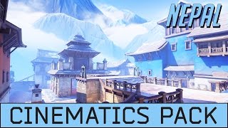 OVERWATCH: Nepal Cinematics Pack (Free Use)