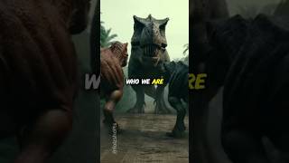 T - Rex vs Giganotosaurus #animalrescue #humanity #wildliferescue #dinosaur #trex