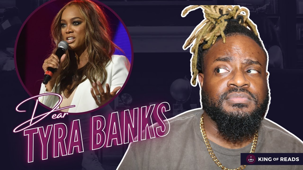 Dear Tyra Banks, Jay Manuel, Miss J & Nigel