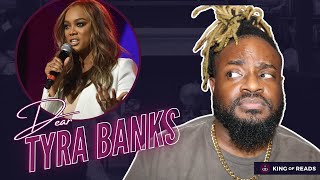 Download Lagu Dear Tyra Banks, Jay Manuel, Miss J \u0026 Nigel MP3