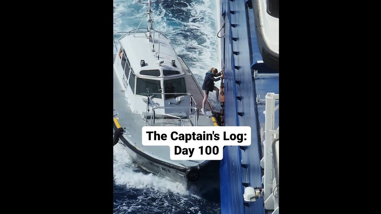 The Captains Log Day 100