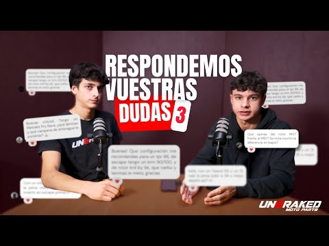 Mejor rotor para Top 74 | Consejos, preparaciones y dudas reales – FAQS #3