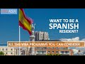 Want to be a Spanish resident? These are all the long-term visas you can consider. (A ChatGPT video)