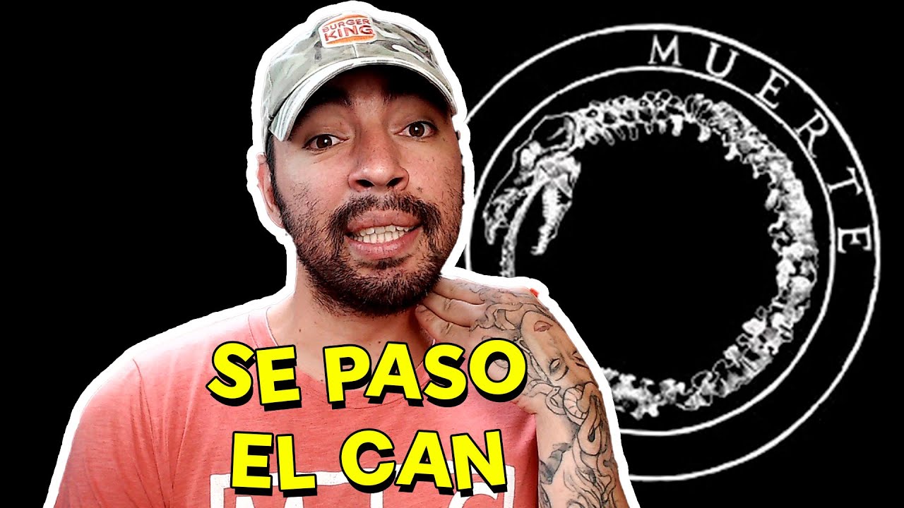 Reaccionando a #ValleDeLasSombras 😱 ¡Canserbero no es un rapero, es un profeta!