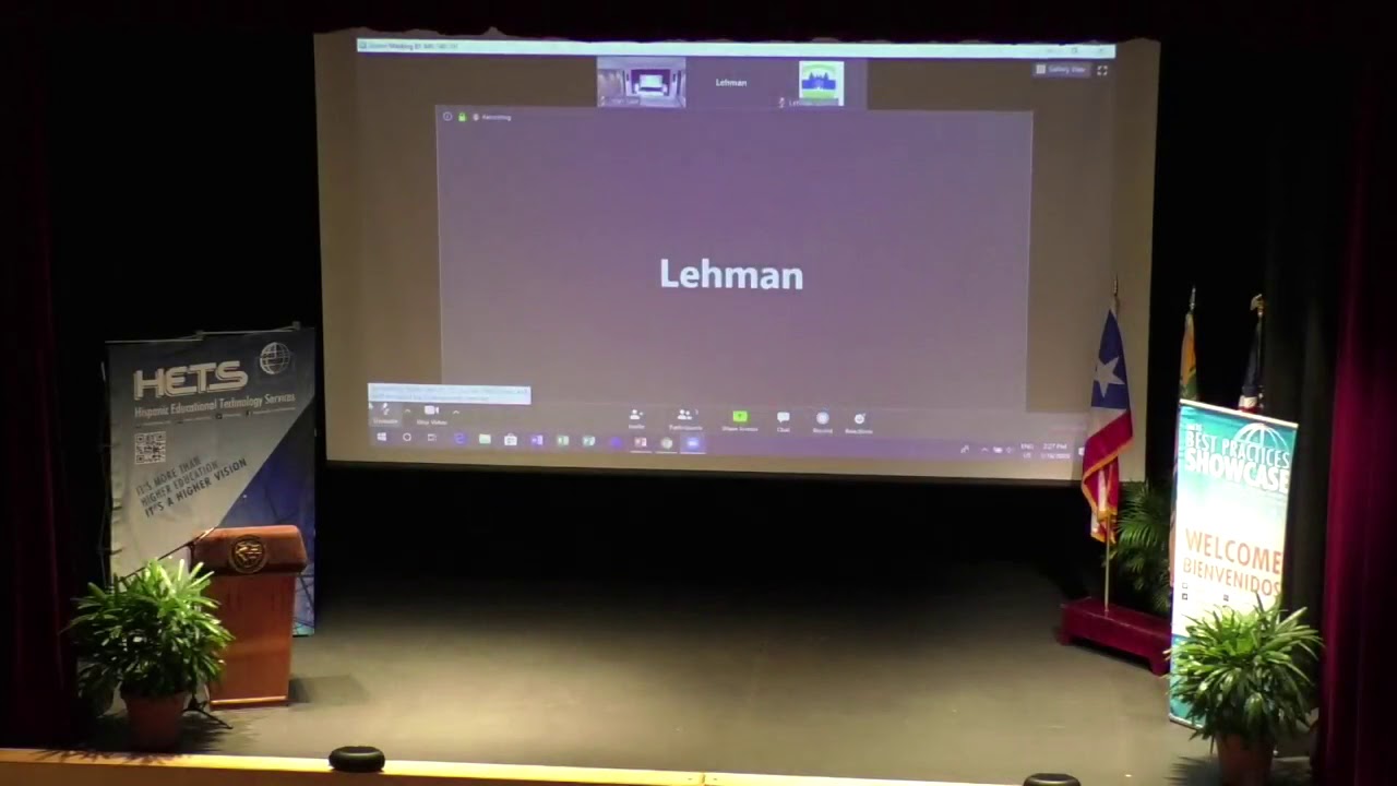 Lehman College Transforming the transfer process YouTube