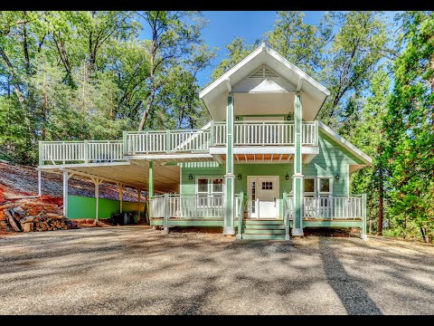 12812 Pearson Rd, Grass Valley, CA home video tour