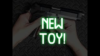 M14 EBR DMR & a New Toy For Me!