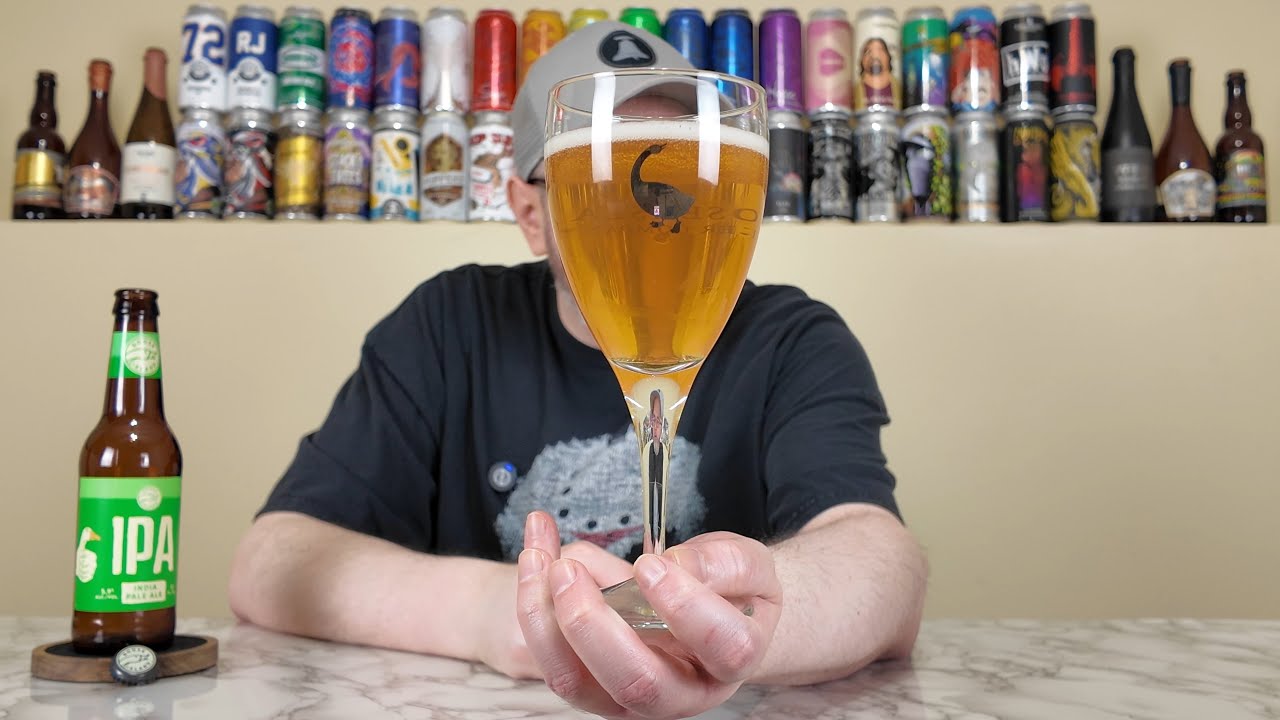 Goose IPA | Goose Island | Обзор пива | 