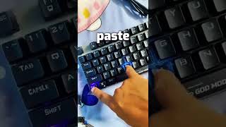 Master The Basics: Cut, Paste, Undo &amp; More -- Essential Shortcuts For MS