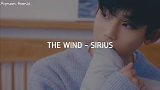 The Wind (더윈드) - Sirius (빛을 담아 너에게 줄게) 'Easy Lyrics'
