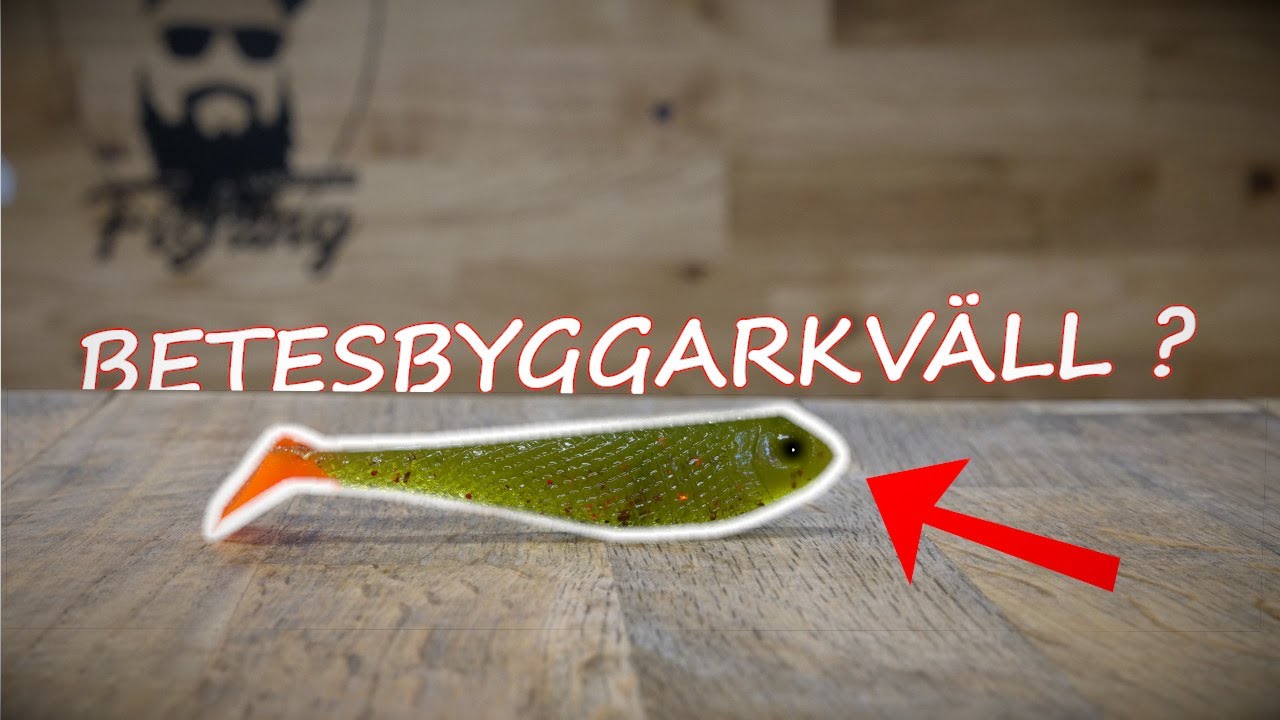 Betesbyggarkväll - Göra en egen jigg!