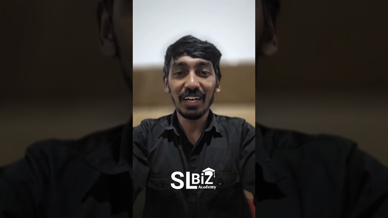 බිස්නස් එකක් කරන්නන් වාලේ කරලා හරියනවද? 