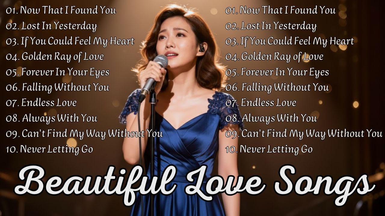 💖 Romantic Love Songs 2026 💕 | Full Album of the Most Beautiful & Relaxing Love Melodies