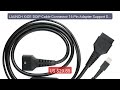 LAUNCH X431 DOIP Cable Connector 16 Pin Adapter Support DOI... — Top Pick 2026 | Unbeatable Price!