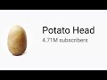 I made a secret youtube channel to prove its not luck