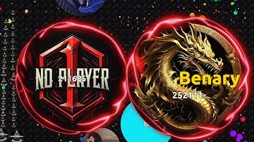 Agma.io💥-INSANE ASIA POWER DESTRUCTION TAKEOVER-💥