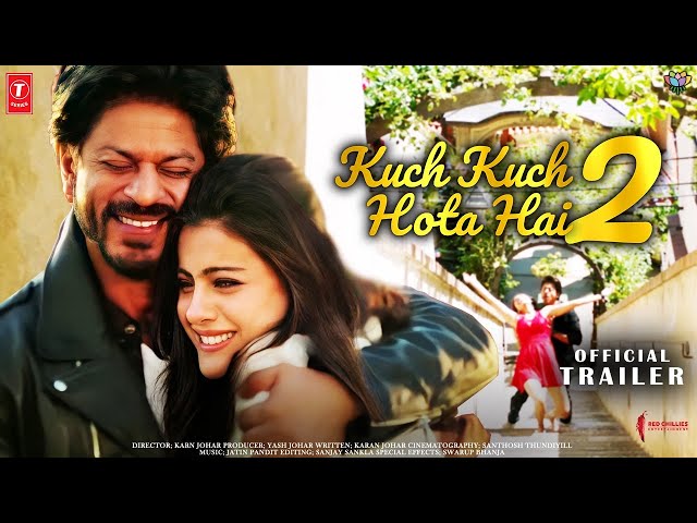 kuch kuch hota hai 2 | 21 Interesting Facts | Shah Rukh Khan | Kajol 