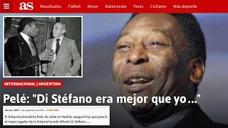 «La Saeta Rubia» y los Mundiales de Fútbol