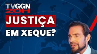 Vazamentos da PF visam anular a operação Master - TVGGN20H 16/03/26