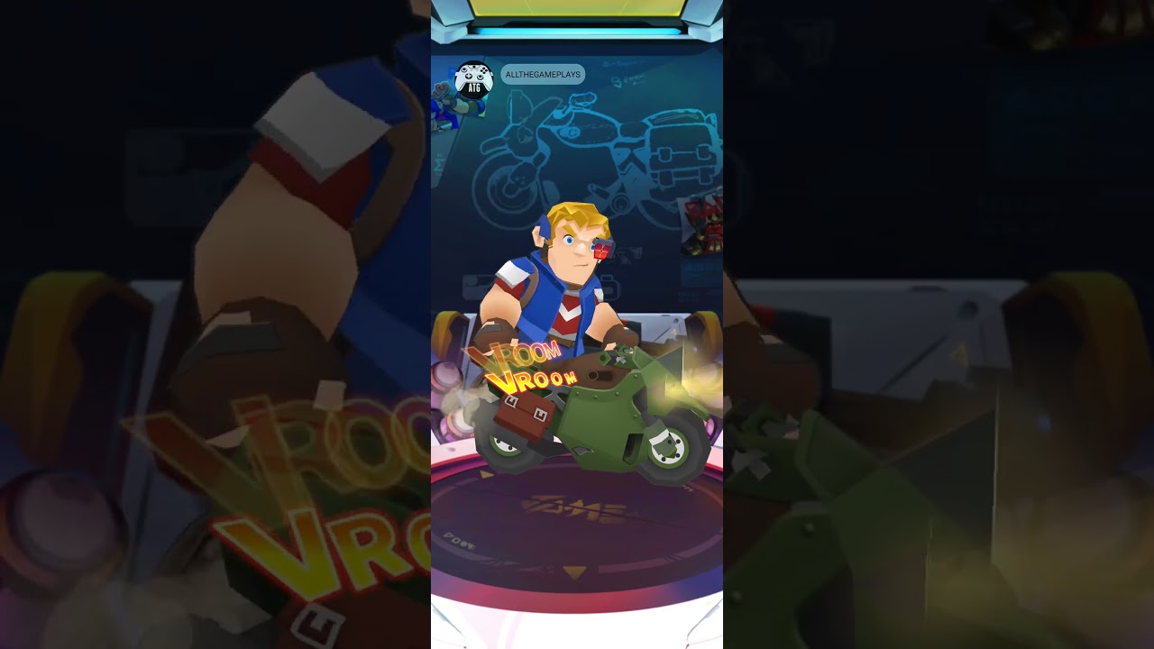 Paper Heroes (ATG) Android, iOS Gameplay 