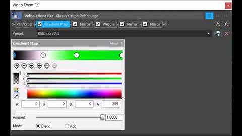 (Request) How to make Glitchup v7.1