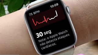 Apple watch e eletrocardiograma screenshot 4