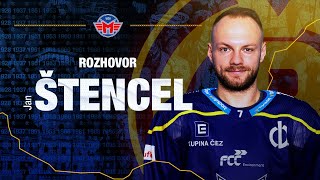 Rozhovor: Jan Štencel (Banes Motor České Budějovice - HC Oceláři Třinec 4. čtvrtfinále play-off)