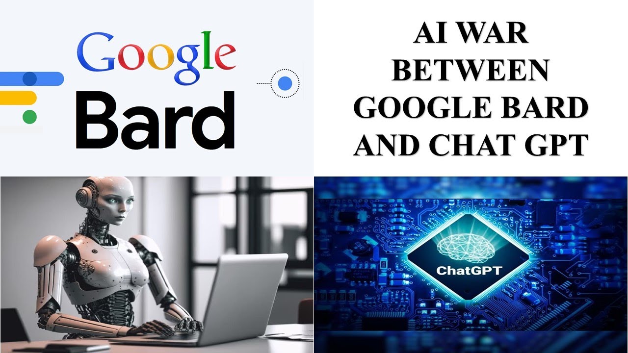 A short video sharing my First Experience with Google Bard Chatbot | Is ...