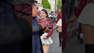 His Eyes  😬 #baile #shortsviral #shorts #bailando #cumbia #viral #video #fyp