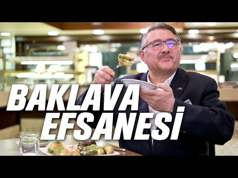 Asırlık Baklavacı | Nadir Güllü Kimdir?