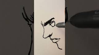 Drawing without lifting pen off the paper || Jmarron