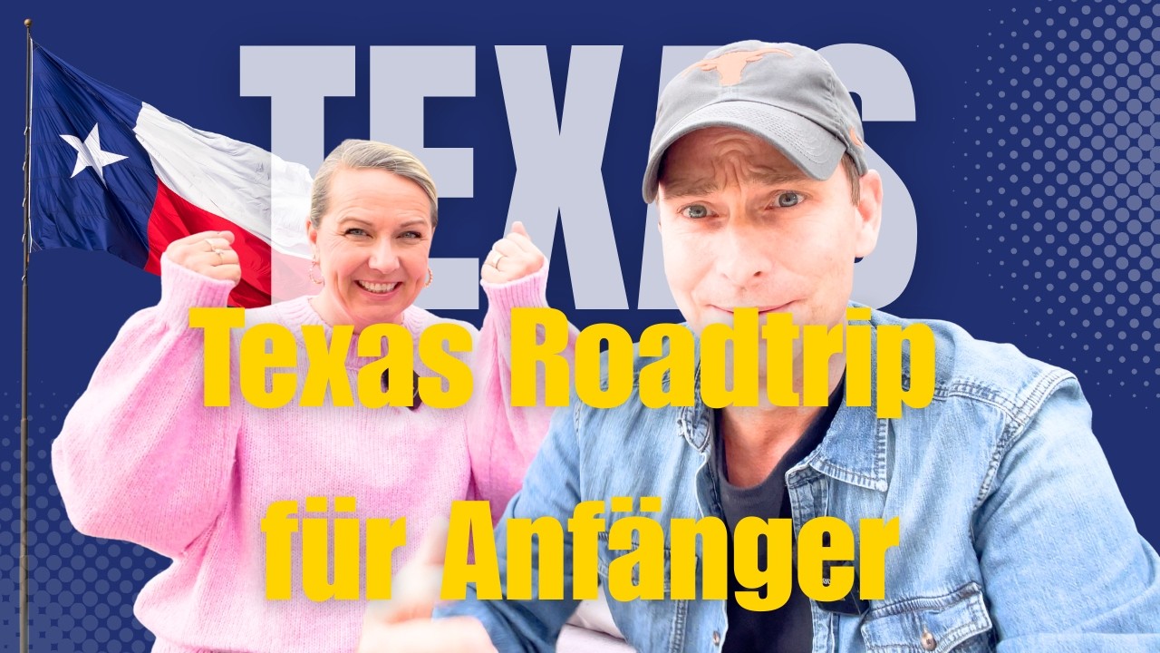 SO IST DER PERFEKTE ROADTRIP DURCH TEXAS ALS ANFAENGER