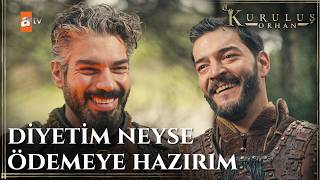 Cerkutay Bey'in Evrenos'tan alacağı var - Kuruluş Orhan 20. Bölüm