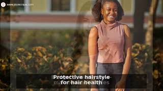 Quick Weave Hairstyles 5 Easy Protective Styles