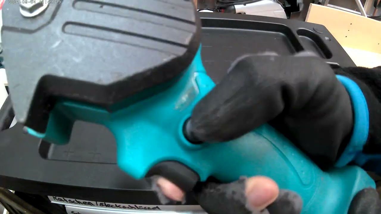 (TEMU) Akku - Gehölzsäge/Astsäge