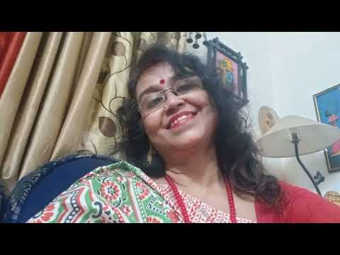 হে মাধব হে মাধব।। নজরুলগীতি।। নিবেদনে শম্পা মুখোপাধ্যায়