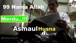 Asmaul Husna Merdu-Al Fatah Channel