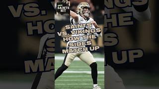How do the New Orleans #Saints and