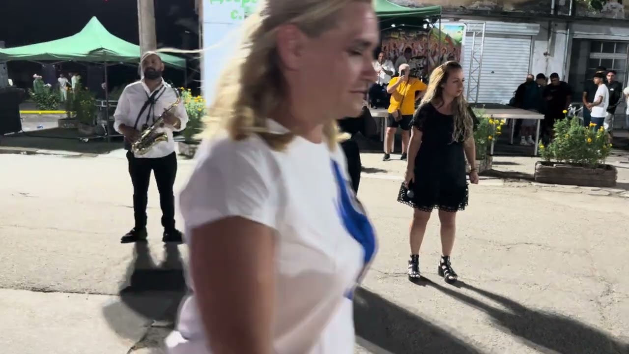 Оркестър  ,,Славей” на празника в с. Виница - 23.08.2025г.