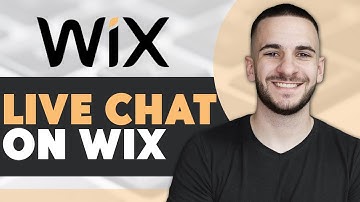 How To Add Live Chat to Wix (Quick & Easy)