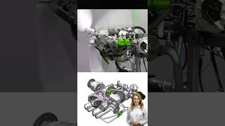 Rotax 912 Aircraft Engine.......