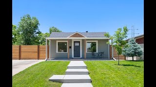 1013 S Lowell Blvd, Denver, CO 80219 - Video Walkthrough