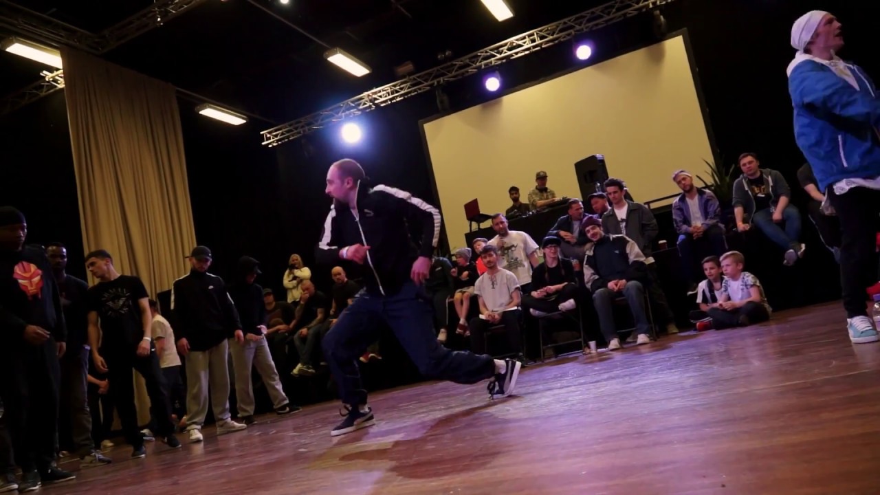 ChazB Highlights @ UK Uni Champs 2017